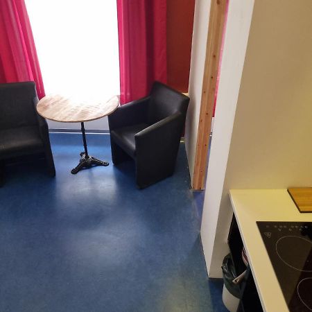 Alina'S Appartement Wenen Buitenkant foto