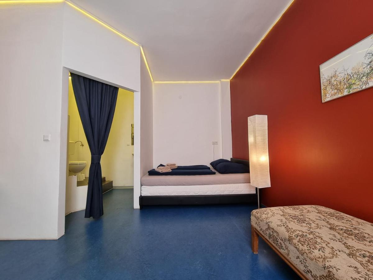 Alina'S Appartement Wenen Buitenkant foto