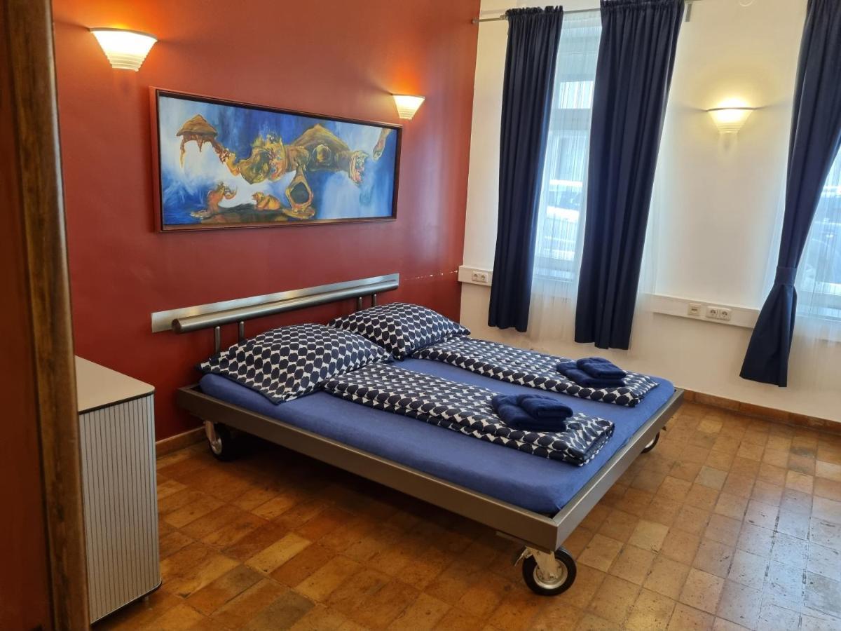 Alina'S Appartement Wenen Buitenkant foto