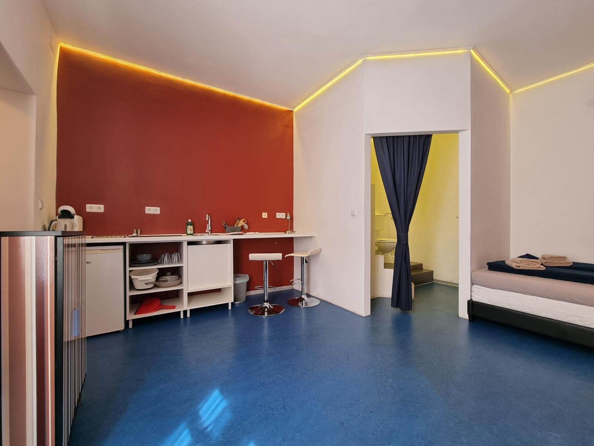 Alina'S Appartement Wenen Buitenkant foto