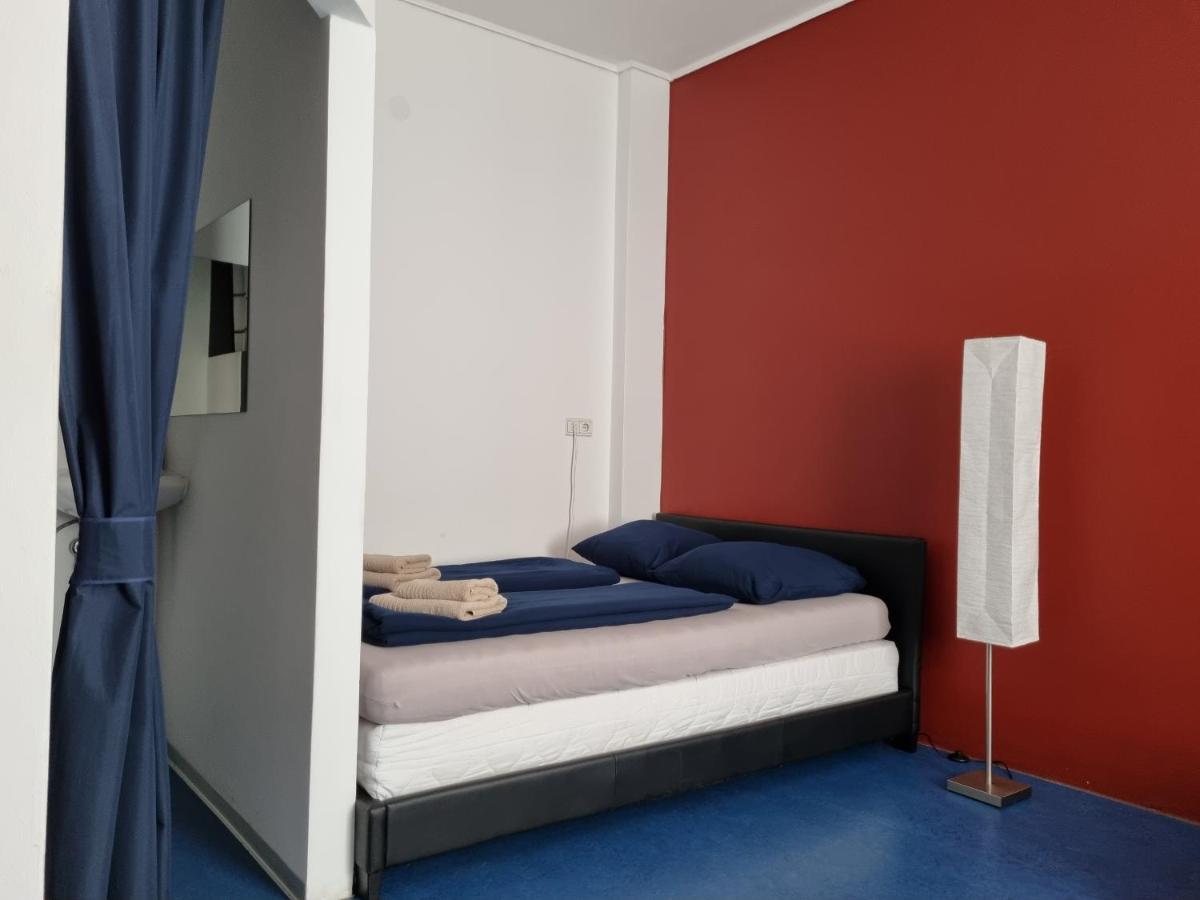 Alina'S Appartement Wenen Buitenkant foto