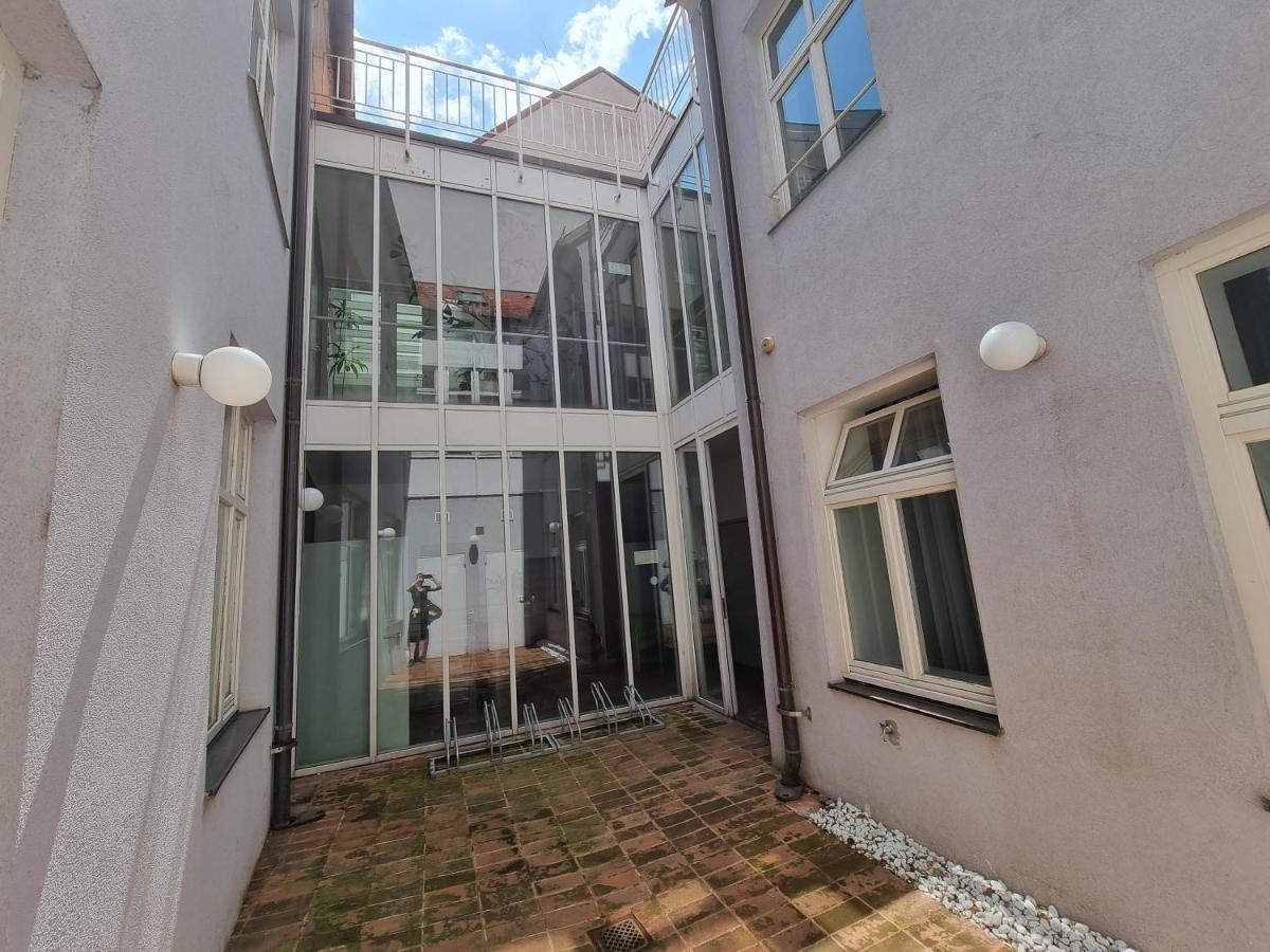 Alina'S Appartement Wenen Buitenkant foto