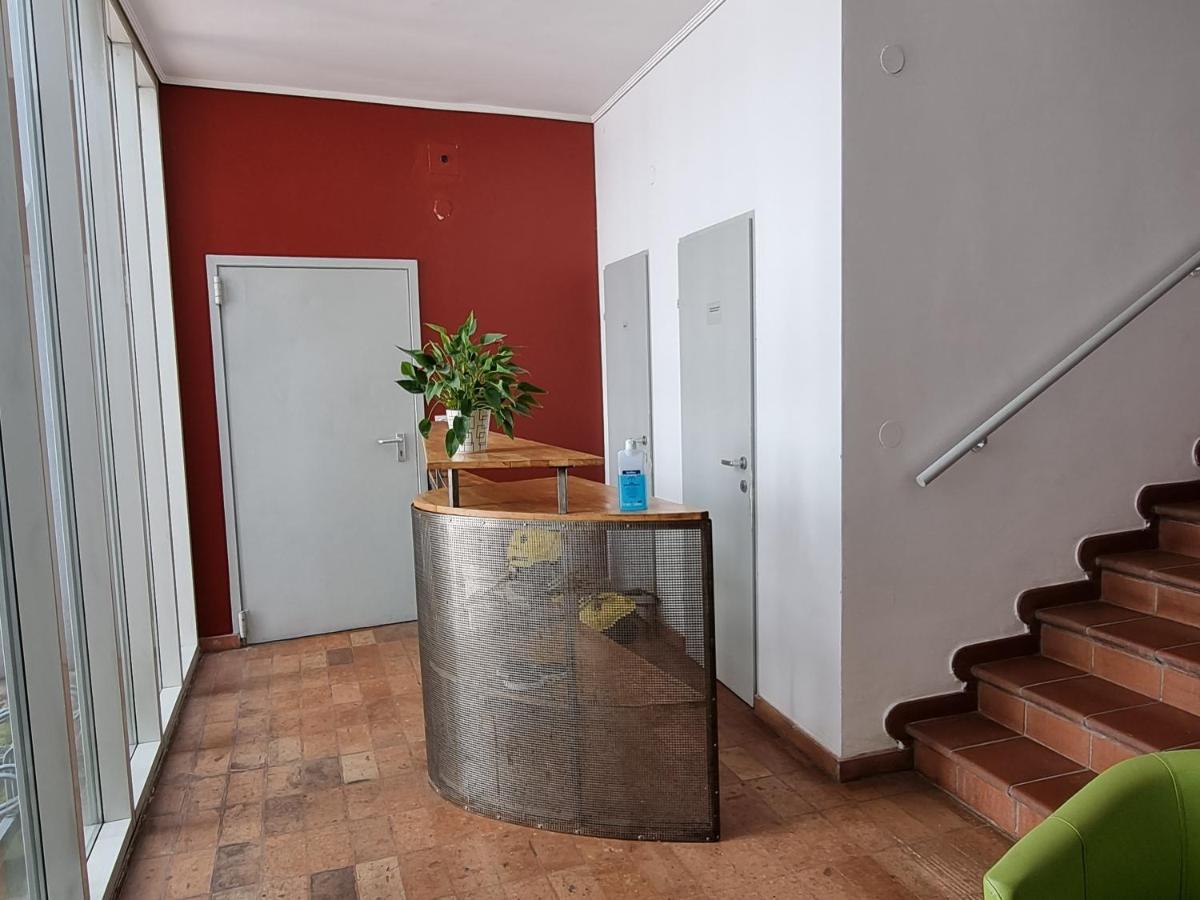 Alina'S Appartement Wenen Buitenkant foto