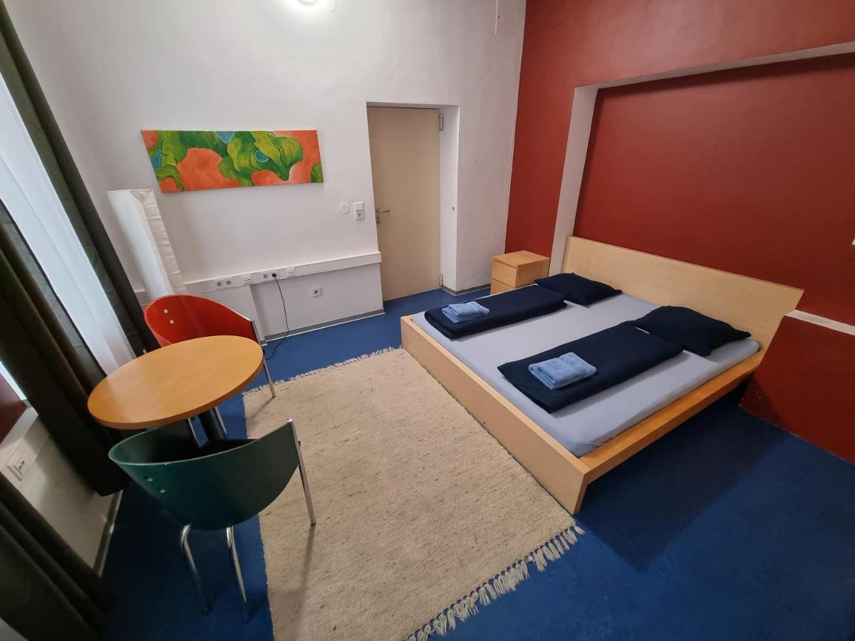 Alina'S Appartement Wenen Buitenkant foto