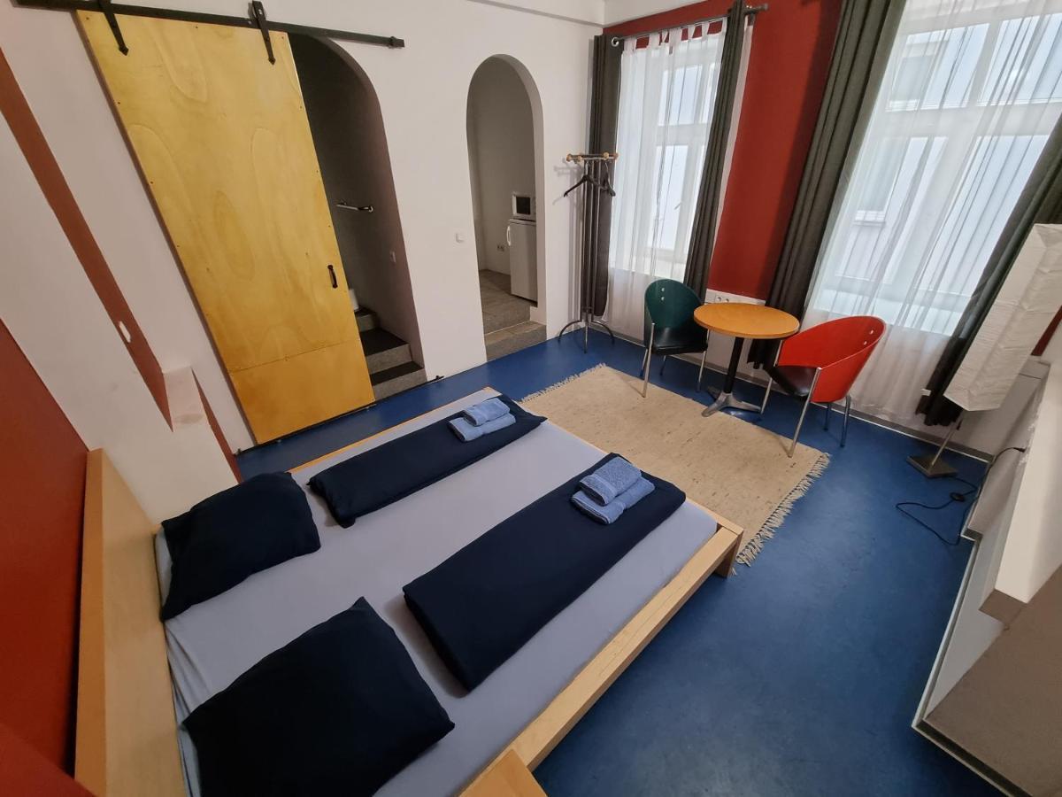 Alina'S Appartement Wenen Buitenkant foto