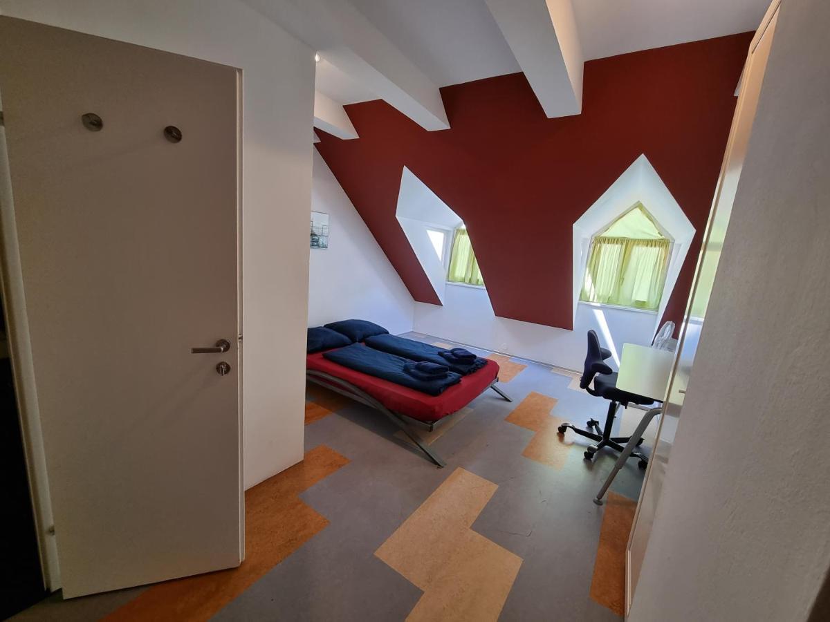 Alina'S Appartement Wenen Buitenkant foto