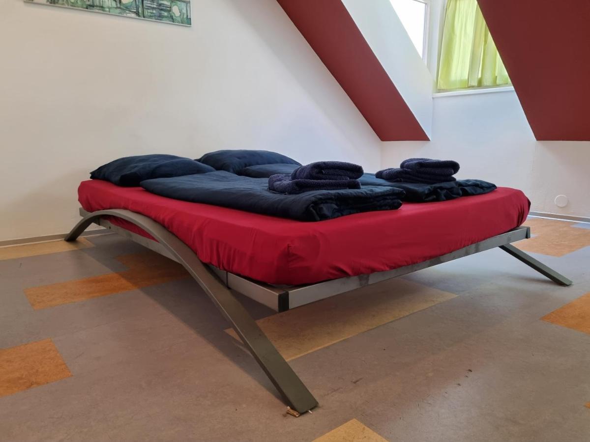 Alina'S Appartement Wenen Buitenkant foto