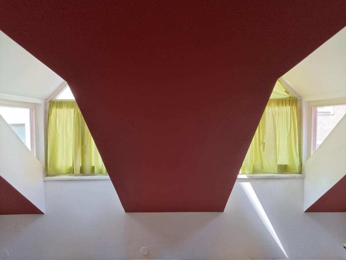 Alina'S Appartement Wenen Buitenkant foto