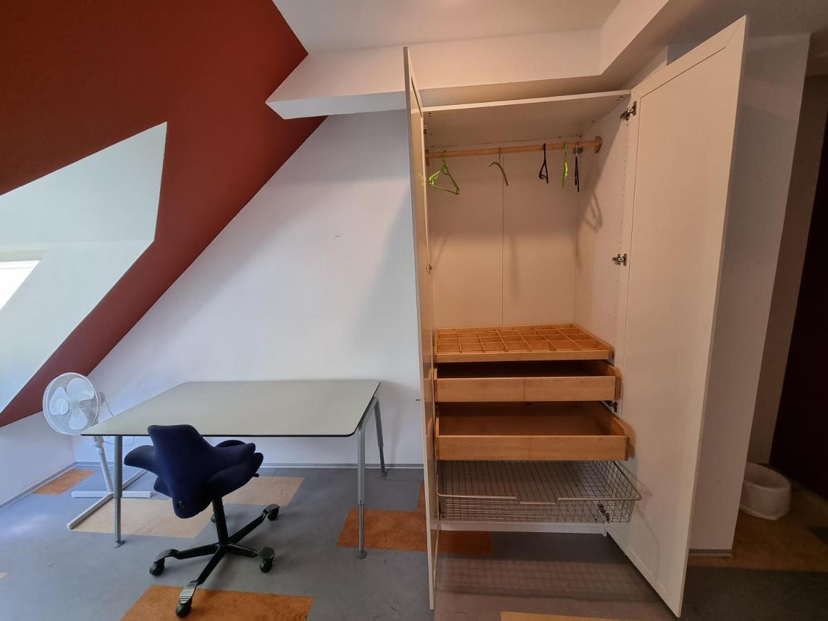 Alina'S Appartement Wenen Buitenkant foto