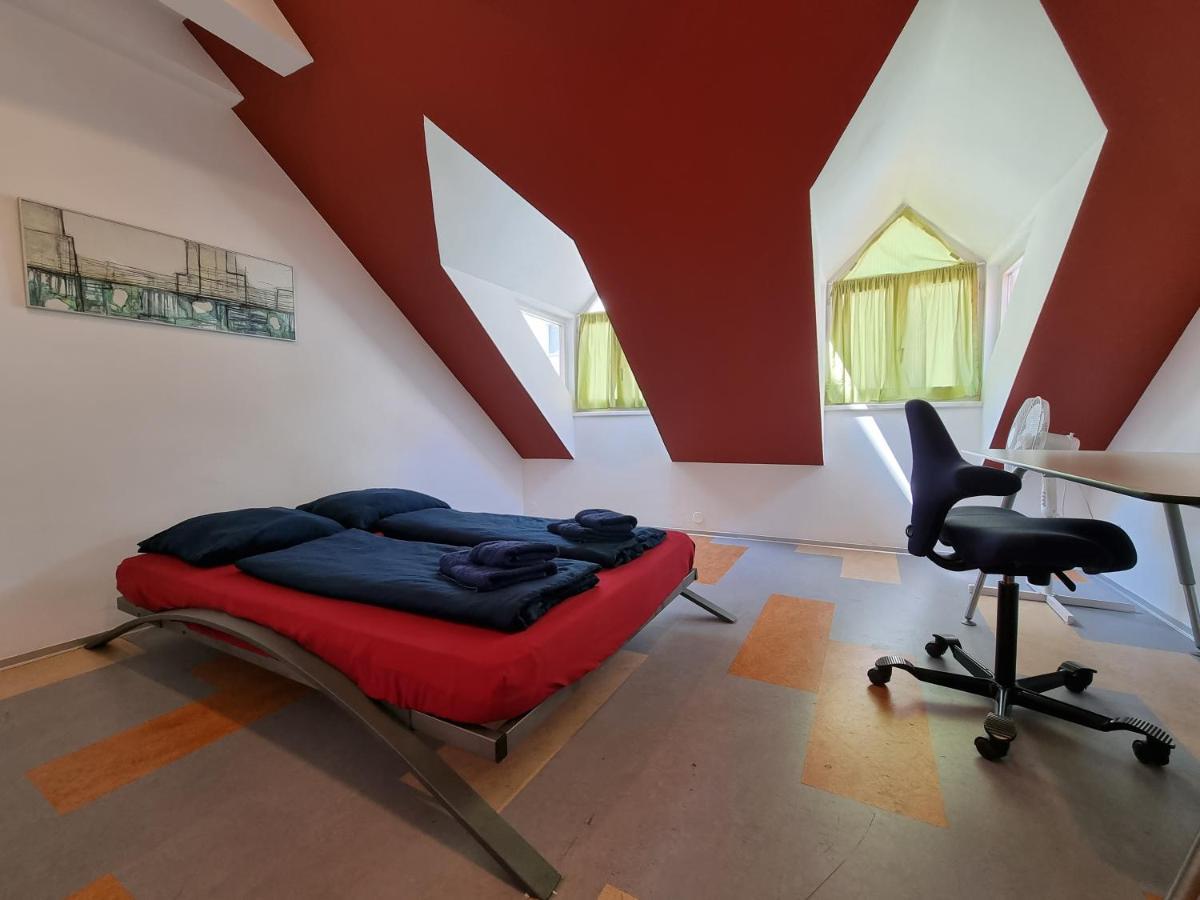 Alina'S Appartement Wenen Buitenkant foto