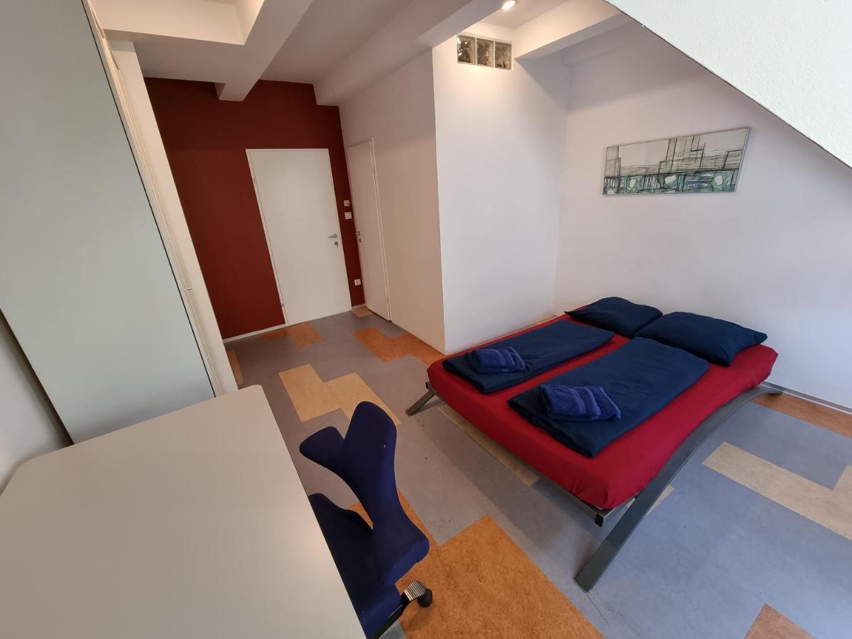 Alina'S Appartement Wenen Buitenkant foto