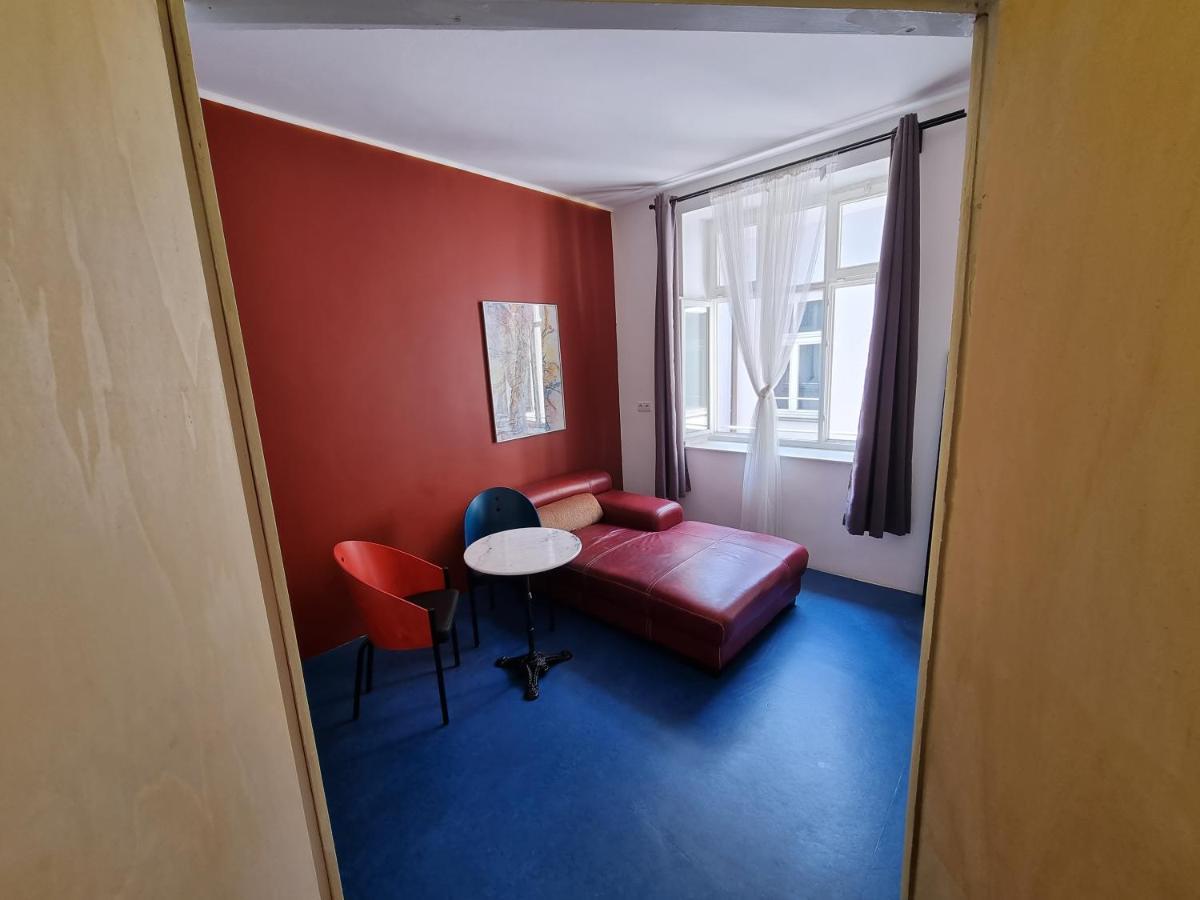 Alina'S Appartement Wenen Buitenkant foto
