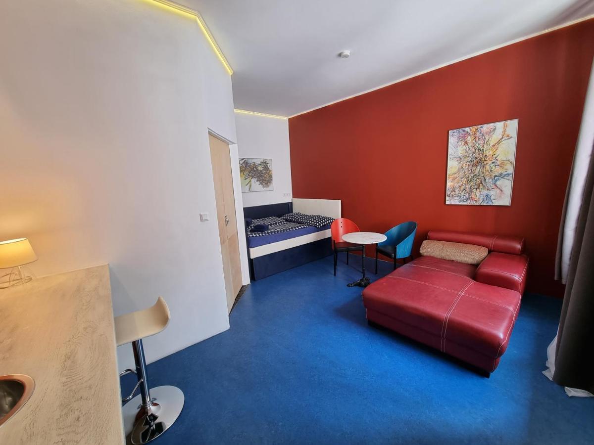 Alina'S Appartement Wenen Buitenkant foto