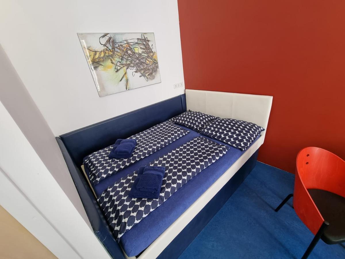 Alina'S Appartement Wenen Buitenkant foto