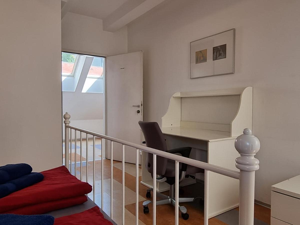Alina'S Appartement Wenen Buitenkant foto
