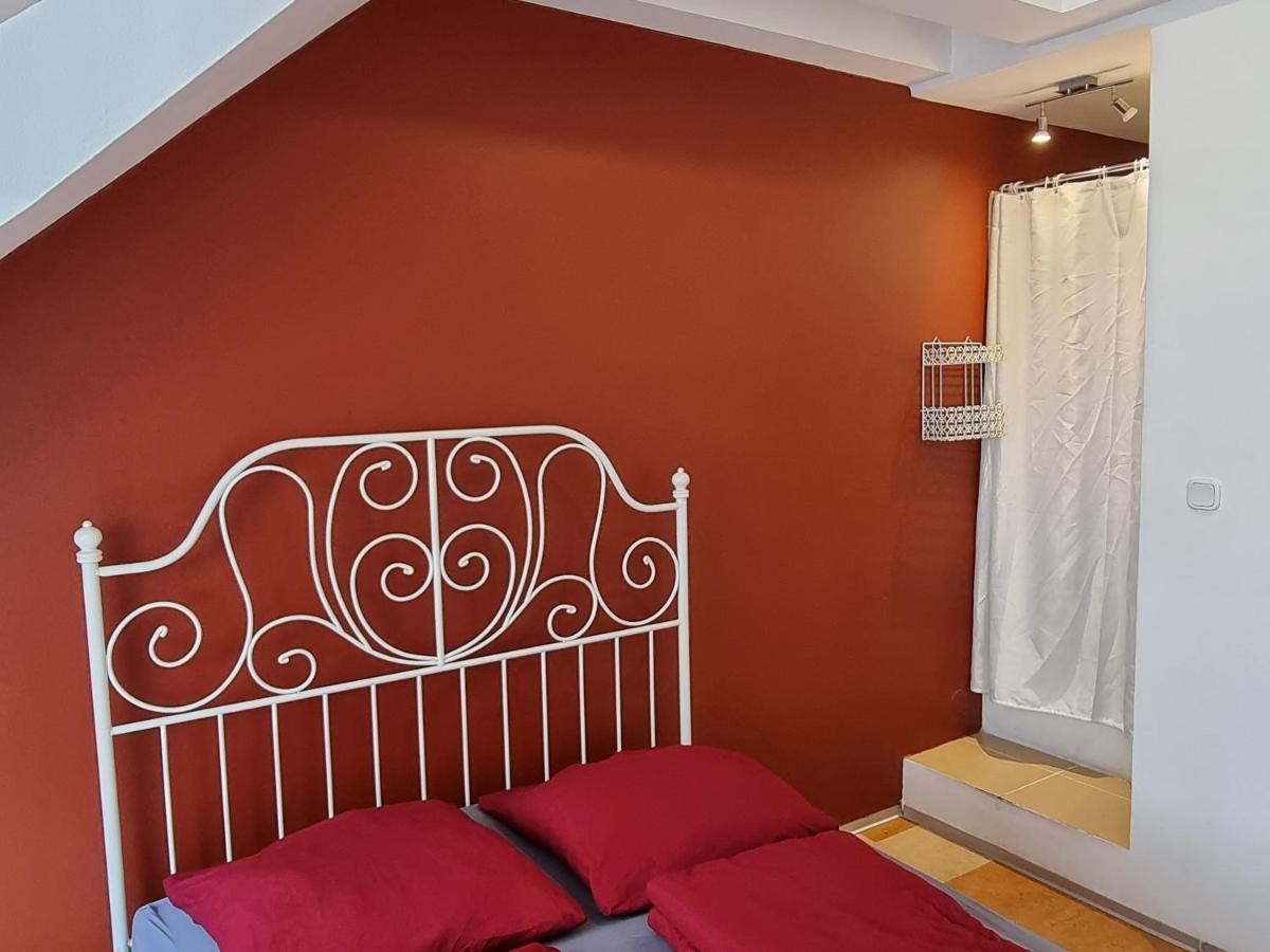 Alina'S Appartement Wenen Buitenkant foto
