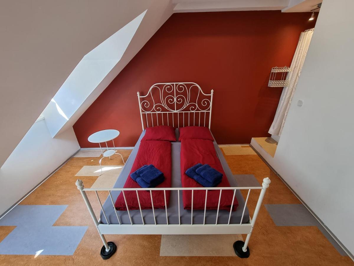 Alina'S Appartement Wenen Buitenkant foto