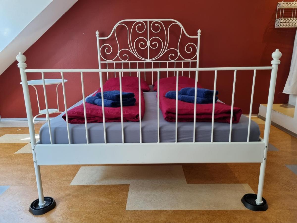 Alina'S Appartement Wenen Buitenkant foto