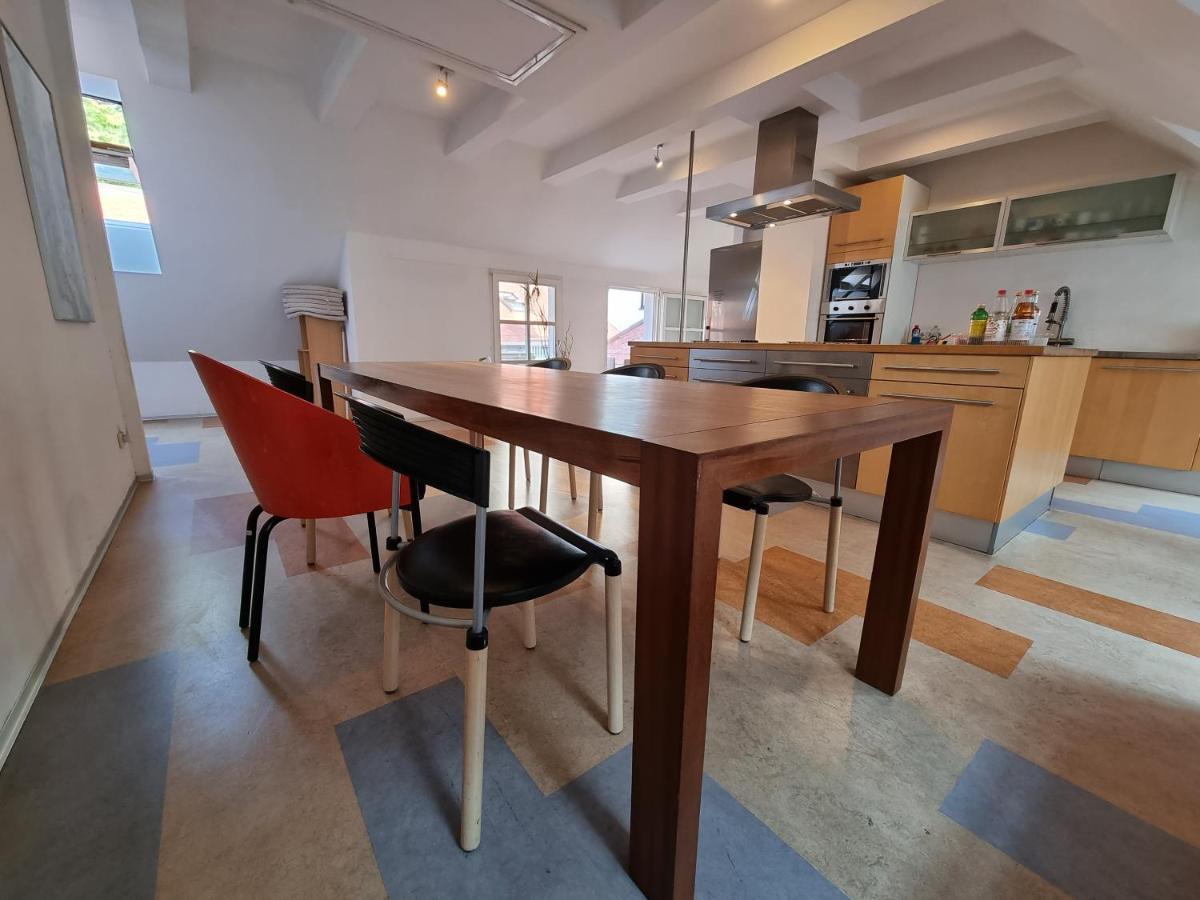 Alina'S Appartement Wenen Buitenkant foto