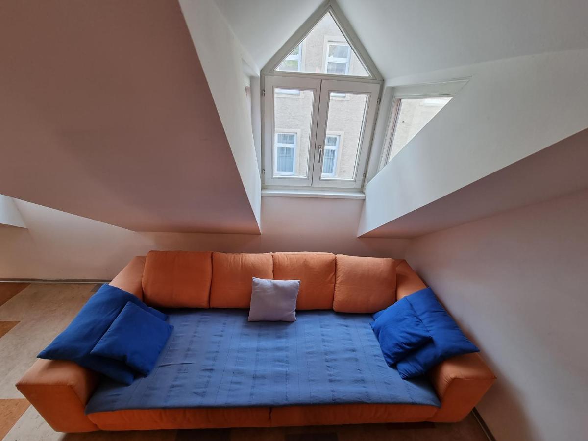 Alina'S Appartement Wenen Buitenkant foto