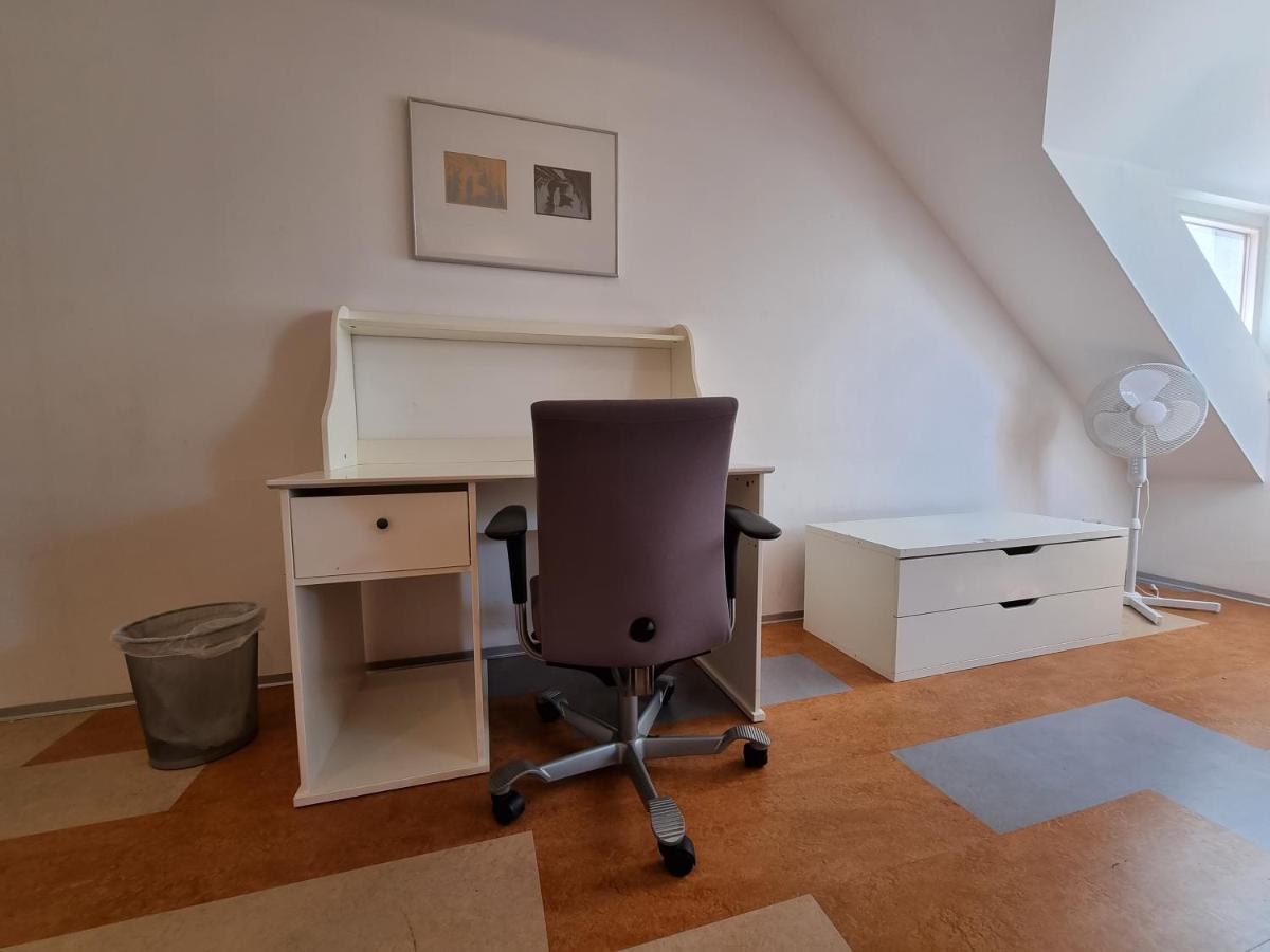 Alina'S Appartement Wenen Buitenkant foto
