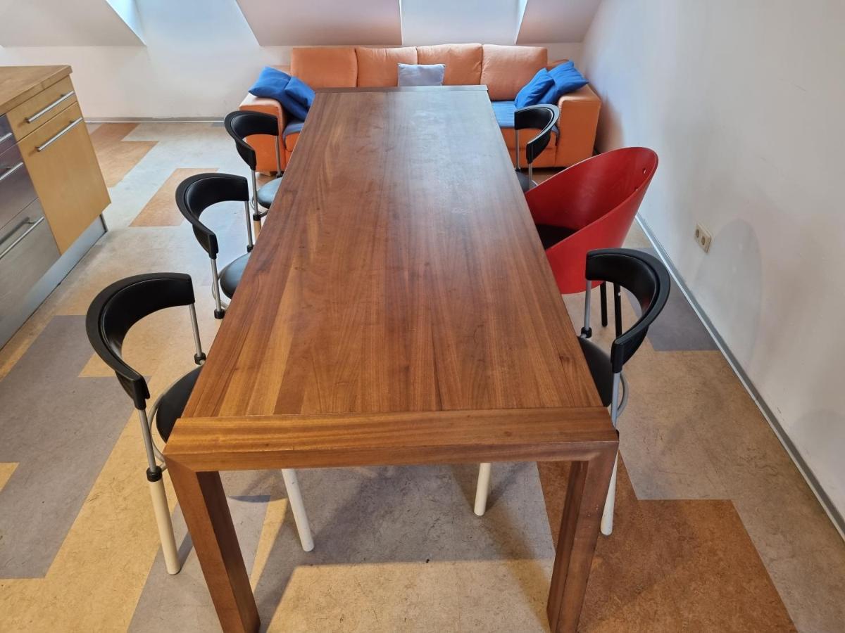 Alina'S Appartement Wenen Buitenkant foto