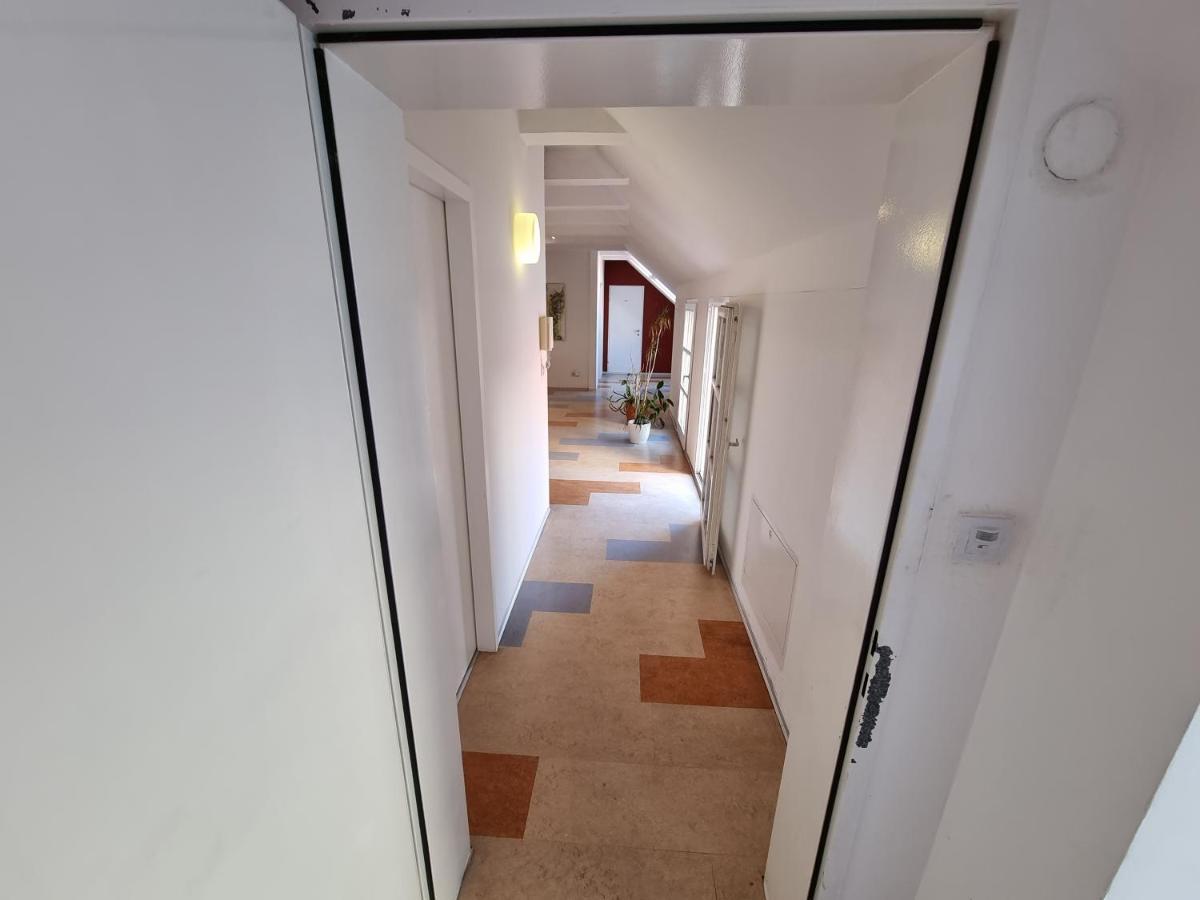 Alina'S Appartement Wenen Buitenkant foto