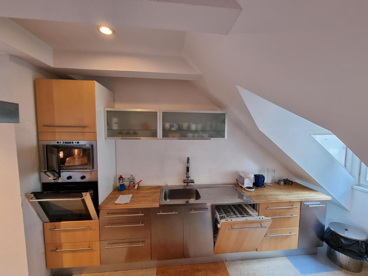 Alina'S Appartement Wenen Buitenkant foto
