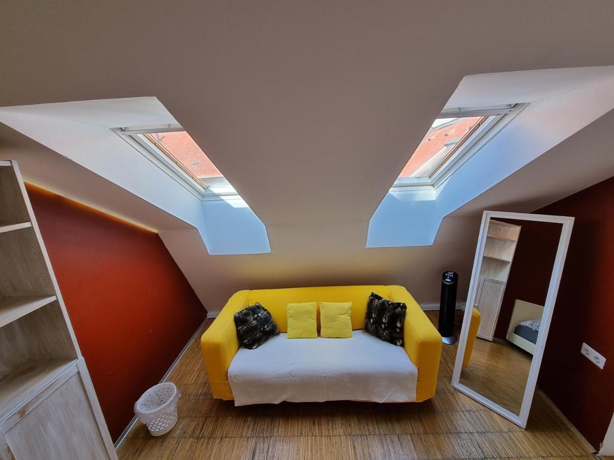 Alina'S Appartement Wenen Buitenkant foto