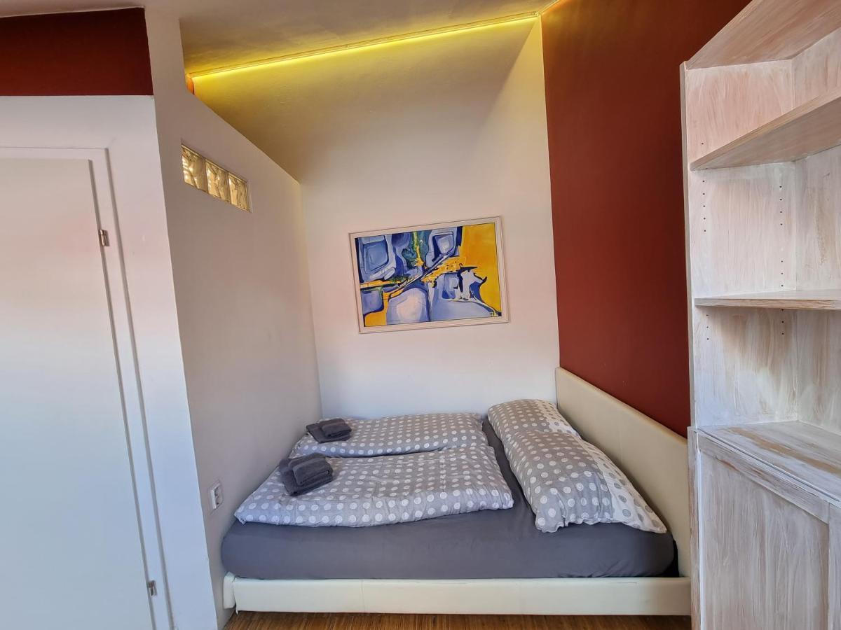 Alina'S Appartement Wenen Buitenkant foto
