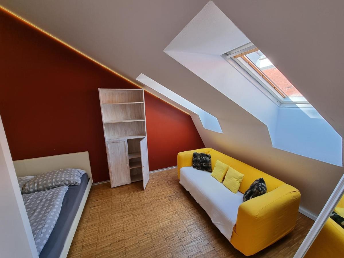Alina'S Appartement Wenen Buitenkant foto