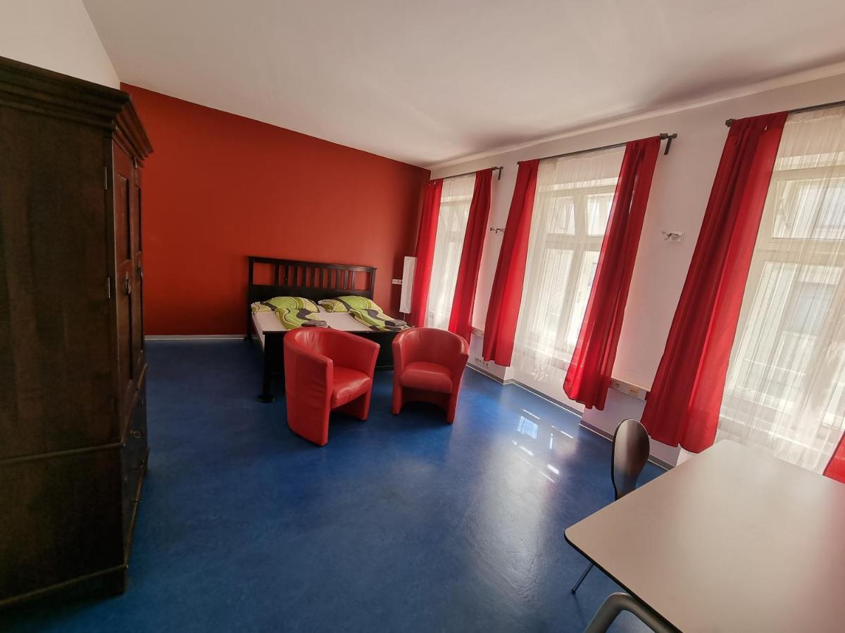 Alina'S Appartement Wenen Buitenkant foto