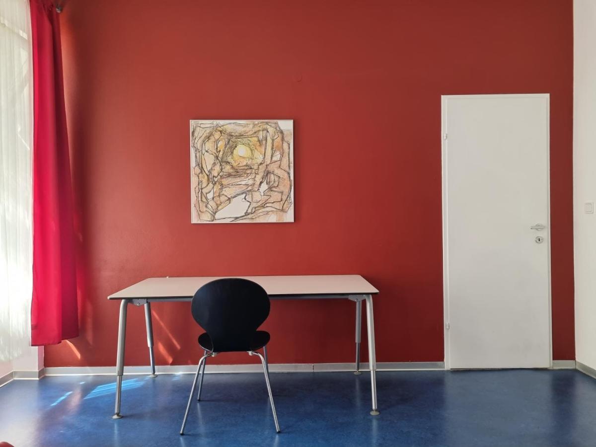 Alina'S Appartement Wenen Buitenkant foto