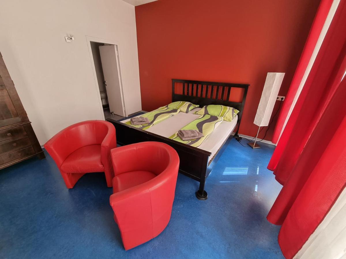 Alina'S Appartement Wenen Buitenkant foto