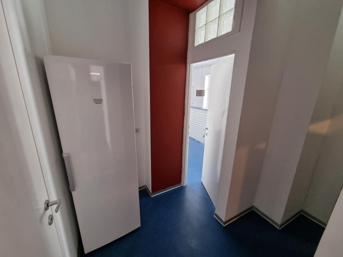 Alina'S Appartement Wenen Buitenkant foto