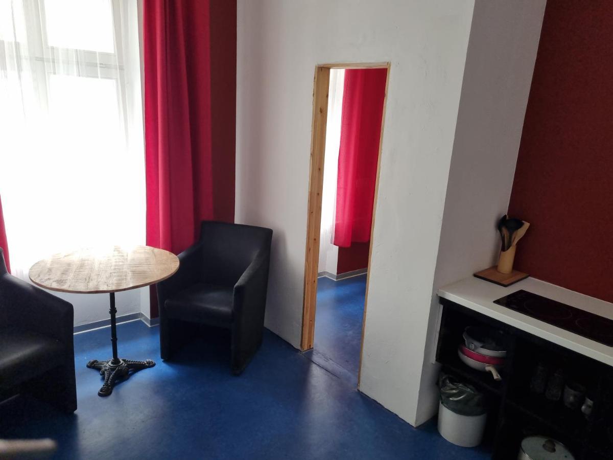 Alina'S Appartement Wenen Buitenkant foto