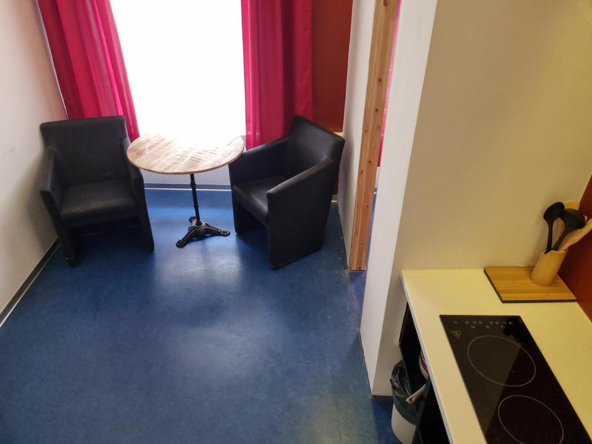 Alina'S Appartement Wenen Buitenkant foto