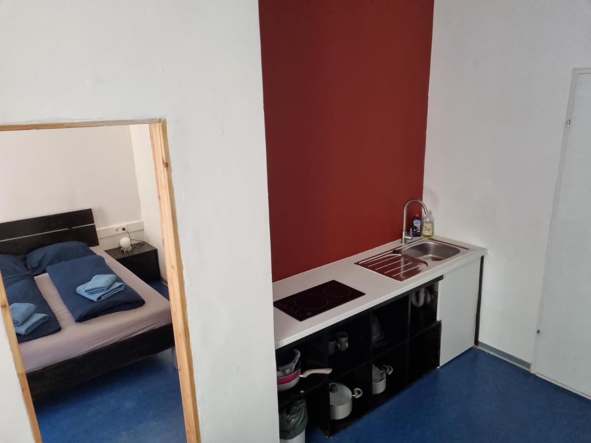 Alina'S Appartement Wenen Buitenkant foto