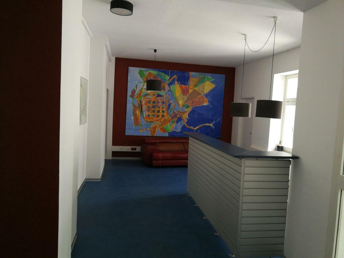 Alina'S Appartement Wenen Buitenkant foto