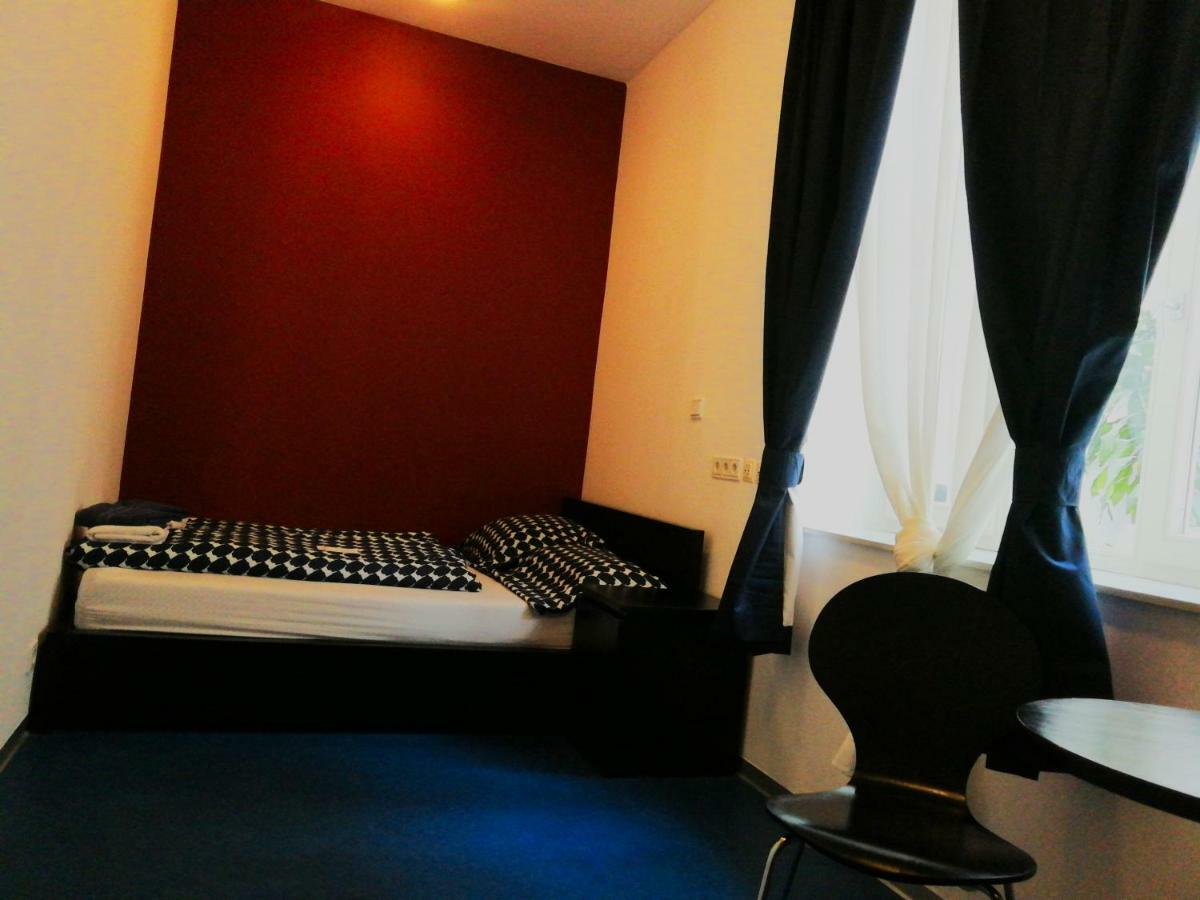 Alina'S Appartement Wenen Buitenkant foto